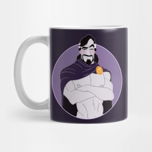 A Thief's King Mug